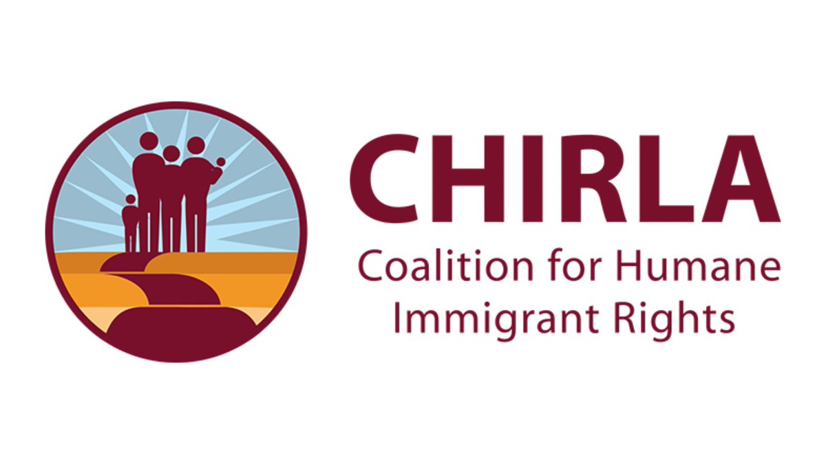 Know Your Rights &amp; Immigration Policy Updates webinar on Wednesday, February 19 at Noon on Zoom. Our expert speakers will providing valuable insights and practical knowledge. Q&amp;A opportunity available as well. Register: bit.ly/3CCZxAm