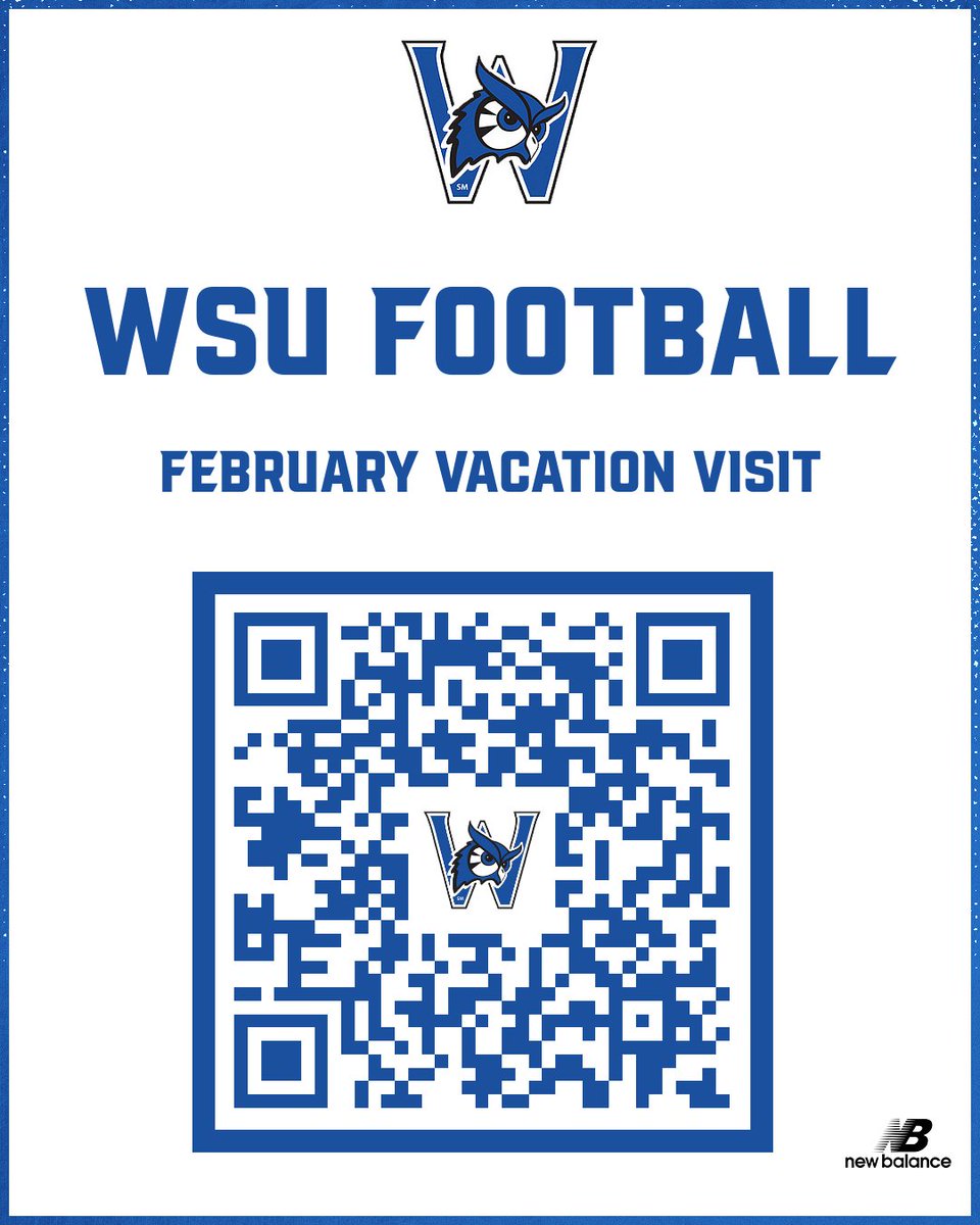 Unsigned '25s?  Getting a jump on recruiting '26s? February vacation is a great time for a visit! Come check us out ... 🫵👀🦉