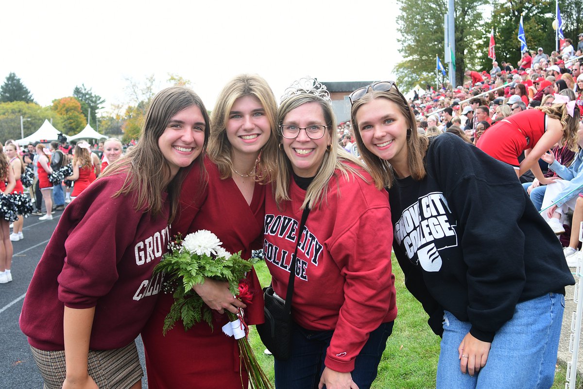 GroveCtyCollege's tweet image. Happy Mother&apos;s Day to our Grover Mamas! ❤️💐