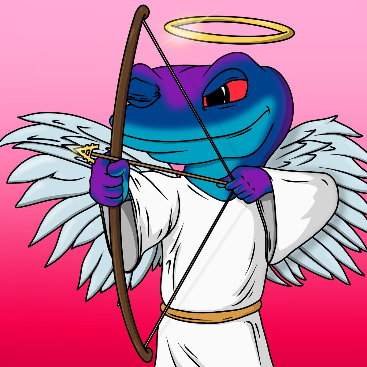 Happy Valentine's Day 💕🏹