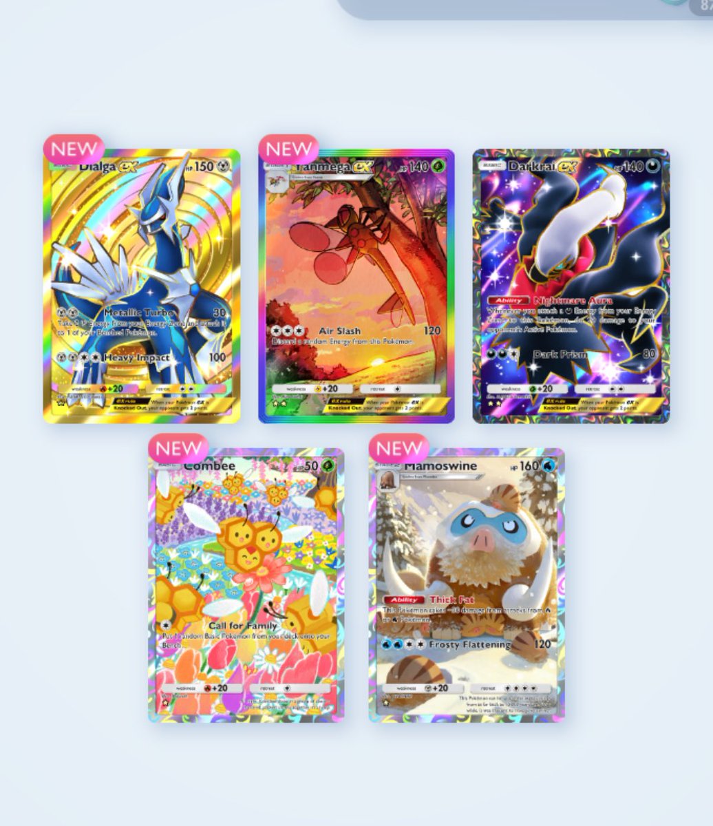 First god pack in TCG pocket!