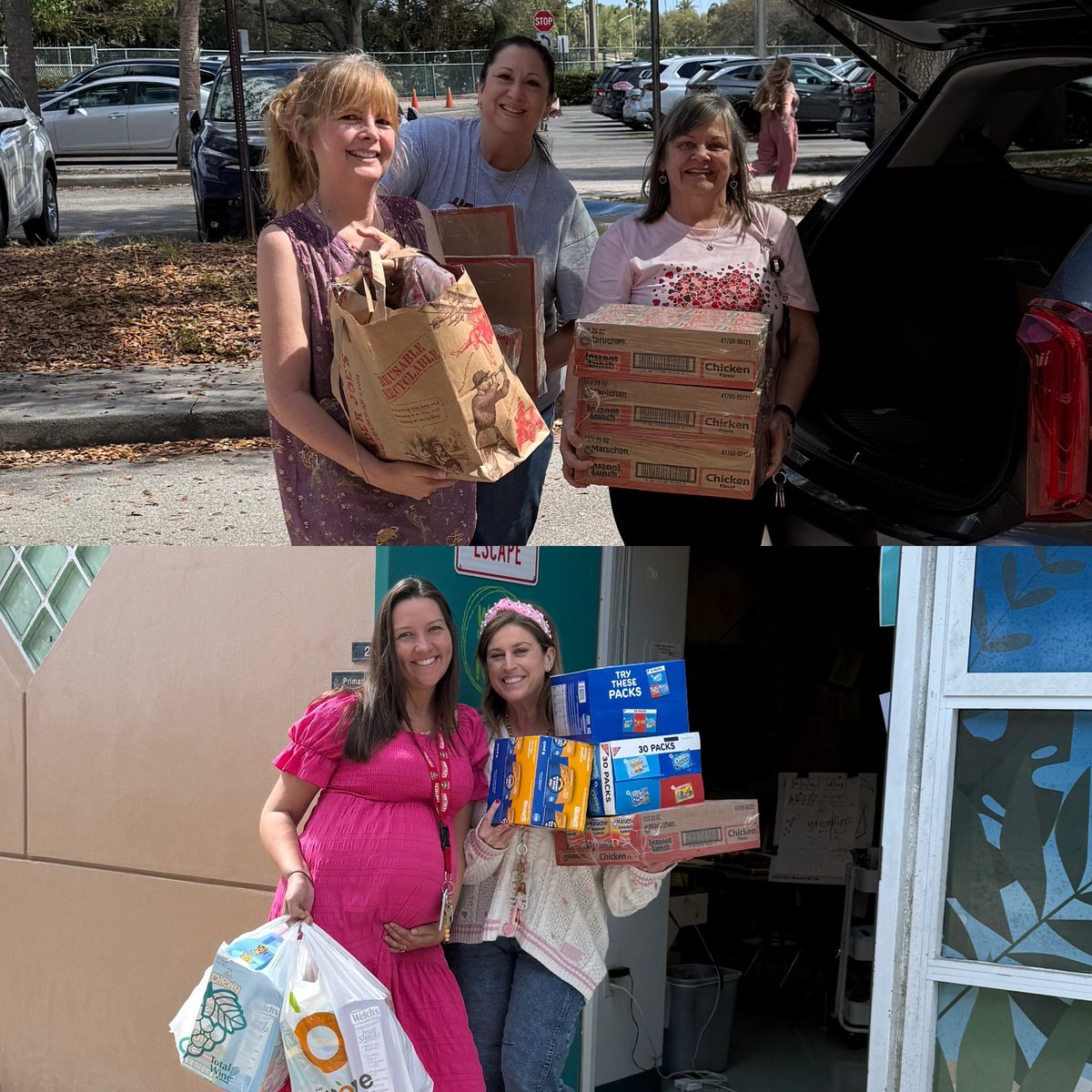 Embassy Creek (ECE) (@creekece) on Twitter photo 1st grade collected donations for Conine Clubhouse at <a href="/JDCHospital/">Joe DiMaggio Children's Hospital</a>. #2getherinserviceandlove <a href="/browardschools/">Broward Schools</a> <a href="/jdfossas/">Principal Fossas- Embassy Creek Elementary</a> 1st grade collected donations for Conine Clubhouse at <a href="/JDCHospital/">Joe DiMaggio Children's Hospital</a>. #2getherinserviceandlove <a href="/browardschools/">Broward Schools</a> <a href="/jdfossas/">Principal Fossas- Embassy Creek Elementary</a>