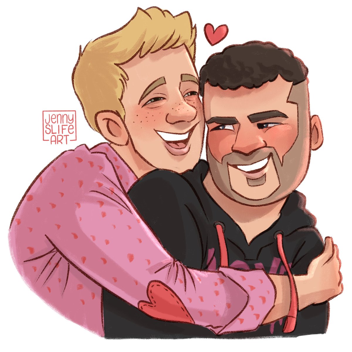 Happy Valentine’s Day #robron #emmerdale