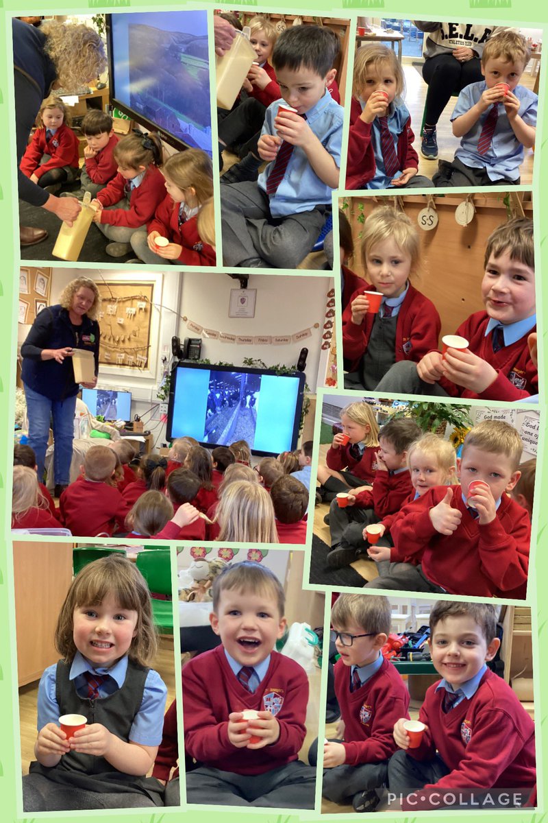 EYFS with Miss S tweet media