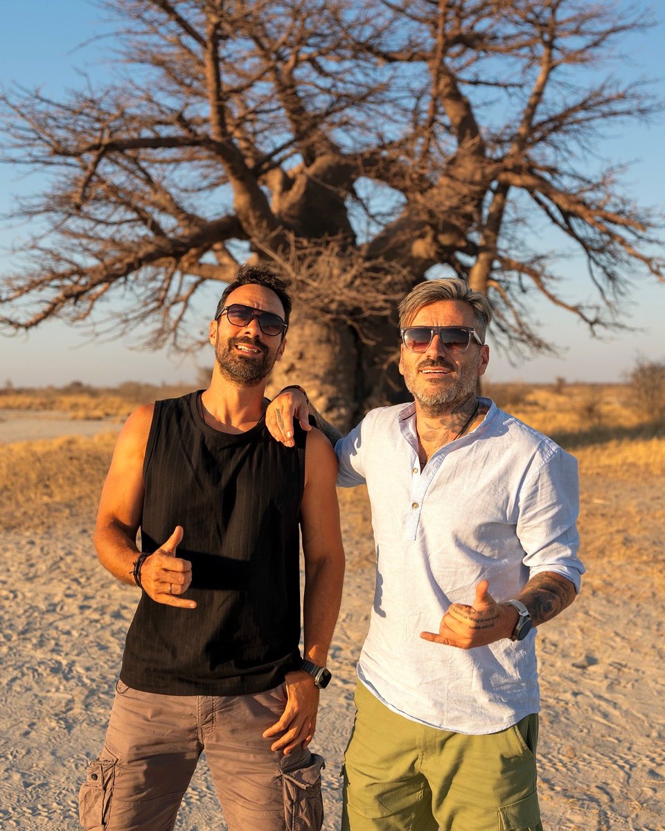 Η 🇧🇼Μποτσουάνα περιμένει να την ανακαλύψουν… ε ας μην την αφήσουμε να περιμένει!😉 Βαλεντίνοι και Βαλεντίνες, συντονιστείτε ΤΩΡΑ στον <a href="/ant1tv/">ΑΝΤ1</a>!

#TheReunion #YouOnlyLiveOnce #YOLO #ant1tv