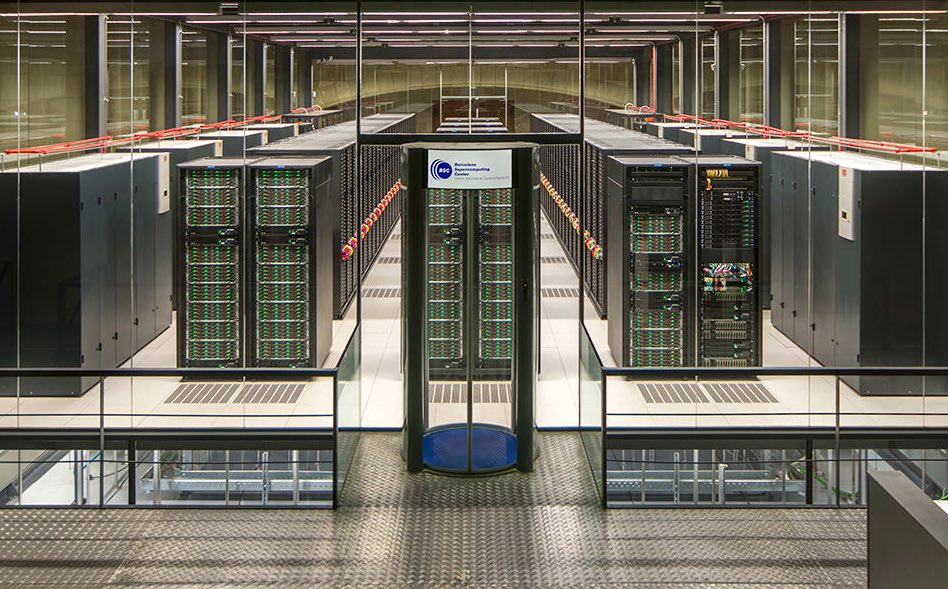 ✏️Oferta de feina al Barcelona Supercomputing Center

Dins el projecte AINA (sistema de síntesi de veu)
La feina consisteix a fer anotacions de corpus de veu/text, per les quatre llengües CA-ES-EU-GL, i estan pensant en un perfil de gent titulada en lingüística o traducció