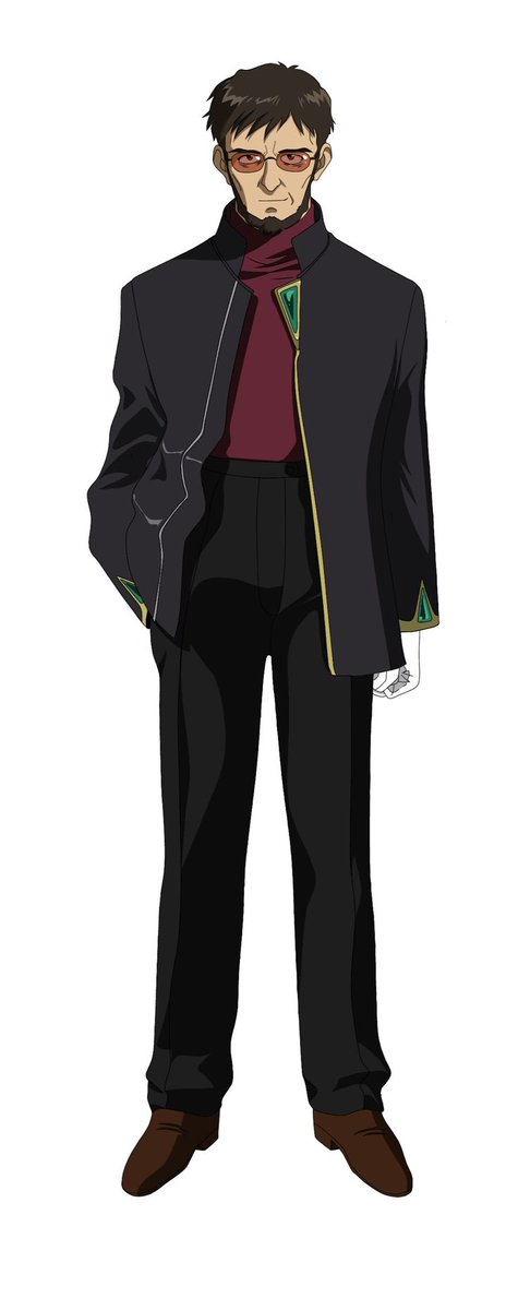 Bello Mahmood in modalità Gendo Ikari di Neon Genesis Evangelion, doveva solo farsi crescere un po' di barbetta ed era perfetto #Sanremo2025