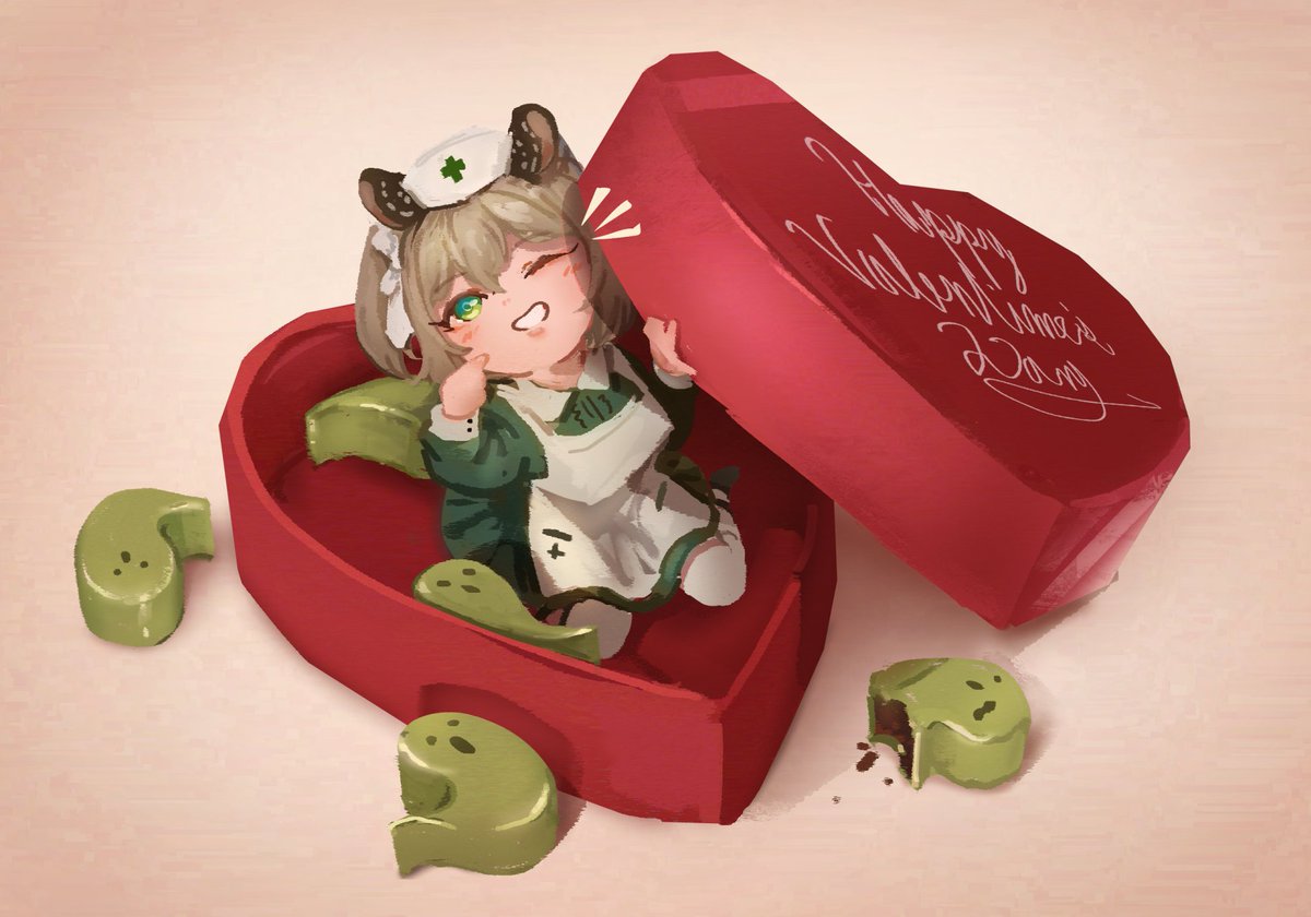 happy valentine's day #nimagery