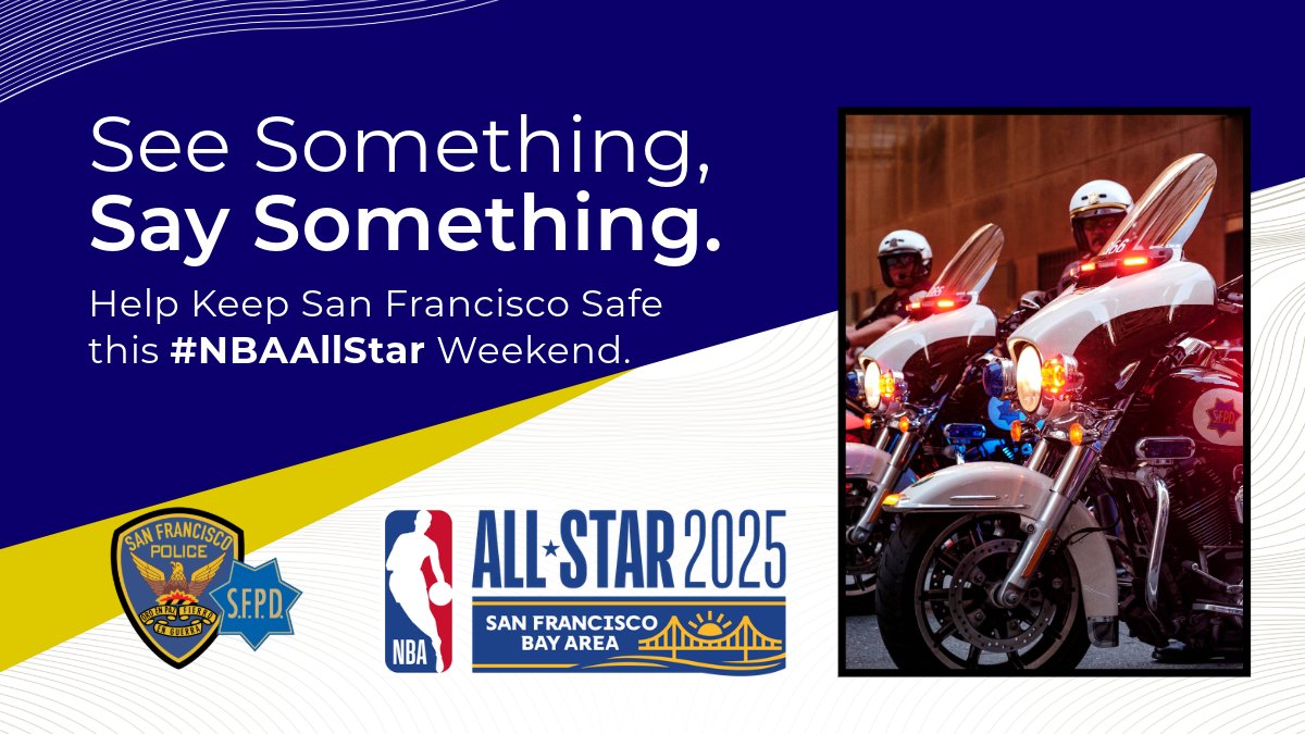 San Francisco Police tweet media