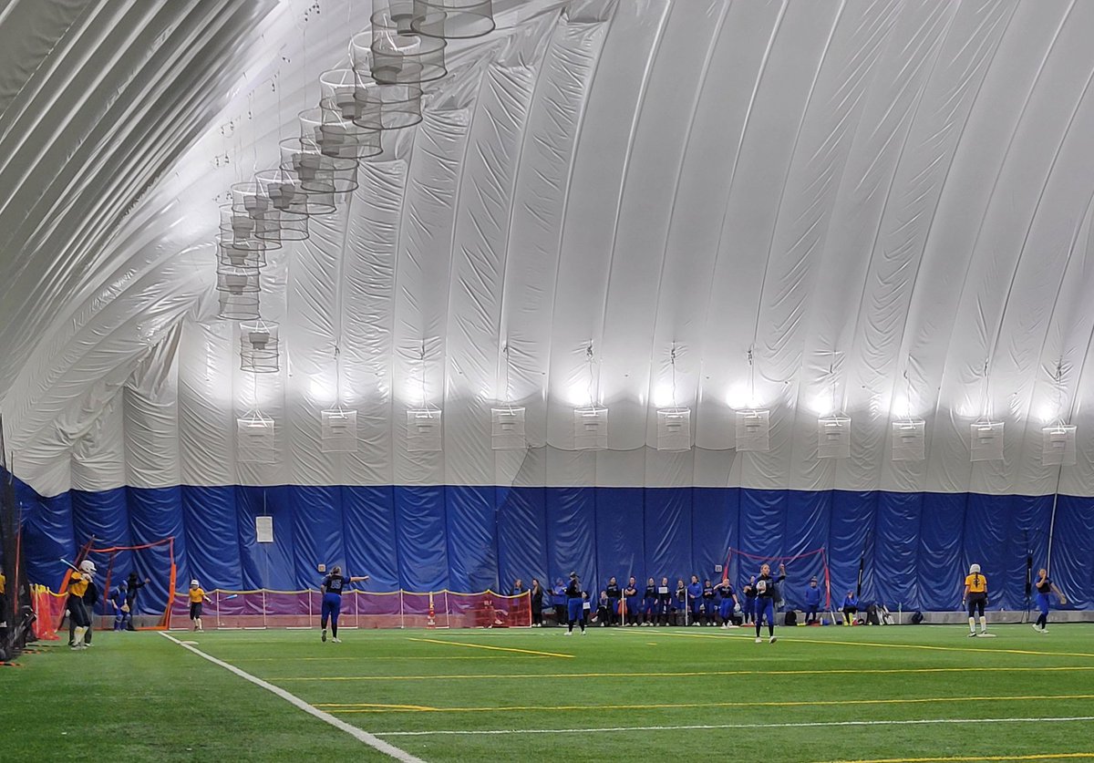 Even though there is no <a href="/PG_Softball/">Perfect Game Softball</a> tournament this weekend,  I am still at The Turf, to catch some JUCO action. <a href="/DMACCsoftball/">DMACC Softball</a> squaring off against <a href="/RVC_Softball/">Rock Valley College Softball</a>, two teams that were 2024 NJCAA DII World Series qualifiers