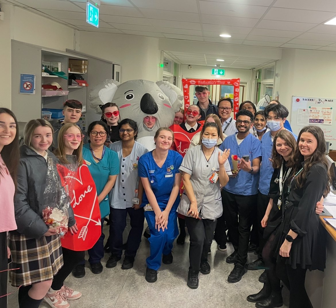 Mater Hospital Mission (@matermission) on Twitter photo <a href="/MaterTrauma/">Mater Hospital Trauma</a> <a href="/ThePillarDublin/">The Pillar Dublin</a> <a href="/LeanMater/">The Mater Lean Academy</a> A real Valentine’s Day treat <a href="/MaterDublin/">Mater Hospital</a> as students from <a href="/TrinityComp_/">Trinity Comprehensive School</a> and Leaders from <a href="/LocaliseYouth/">Localise Youth Volunteering</a> spread love and lifted staff & patient spirits in three specialised ❤️ units today 🏥 <a href="/MaterTrauma/">Mater Hospital Trauma</a> <a href="/ThePillarDublin/">The Pillar Dublin</a> <a href="/LeanMater/">The Mater Lean Academy</a> A real Valentine’s Day treat <a href="/MaterDublin/">Mater Hospital</a> as students from <a href="/TrinityComp_/">Trinity Comprehensive School</a> and Leaders from <a href="/LocaliseYouth/">Localise Youth Volunteering</a> spread love and lifted staff & patient spirits in three specialised ❤️ units today 🏥