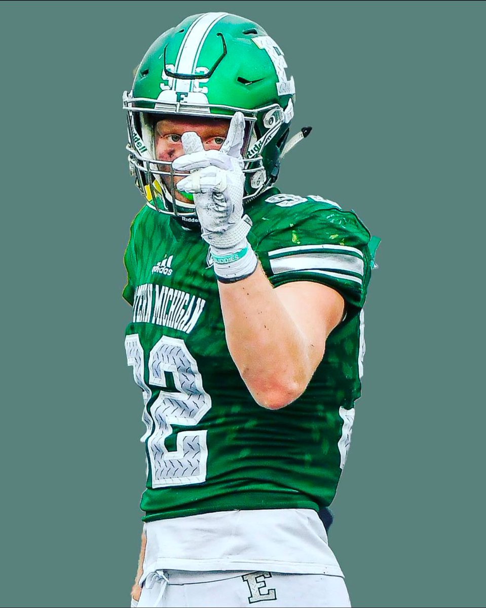 KaRon Ali (@karonali2_) on Twitter photo I’m Extremely Beyond Blessed to be Offered by Eastern Michigan University🟢!! <a href="/CoachWiesehan/">Chris Wiesehan</a> <a href="/Coach_Creighton/">Chris Creighton</a> @Chillbelton <a href="/RyanSnyderOn3/">Ryan Snyder</a> <a href="/SWiltfong_/">Steve Wiltfong</a> <a href="/RivalsRichie/">Richie O’Leary</a> <a href="/RivalsFriedman/">Adam Friedman</a> <a href="/MohrRecruiting/">Brian Mohr</a> <a href="/TheUCReport/">Billy Tucker</a> <a href="/ChadSimmons_/">ChadSimmons</a> <a href="/adamgorney/">Adam Gorney</a> <a href="/BrianDohn247/">BrianDohn247</a> <a href="/EdOBrienCFB/">EdOBrienCFB</a> I’m Extremely Beyond Blessed to be Offered by Eastern Michigan University🟢!! <a href="/CoachWiesehan/">Chris Wiesehan</a> <a href="/Coach_Creighton/">Chris Creighton</a> @Chillbelton <a href="/RyanSnyderOn3/">Ryan Snyder</a> <a href="/SWiltfong_/">Steve Wiltfong</a> <a href="/RivalsRichie/">Richie O’Leary</a> <a href="/RivalsFriedman/">Adam Friedman</a> <a href="/MohrRecruiting/">Brian Mohr</a> <a href="/TheUCReport/">Billy Tucker</a> <a href="/ChadSimmons_/">ChadSimmons</a> <a href="/adamgorney/">Adam Gorney</a> <a href="/BrianDohn247/">BrianDohn247</a> <a href="/EdOBrienCFB/">EdOBrienCFB</a>