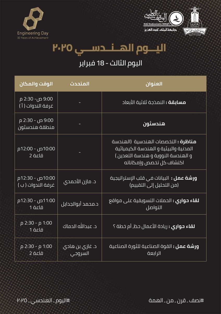 جامعة الملك عبدالعزيز tweet media