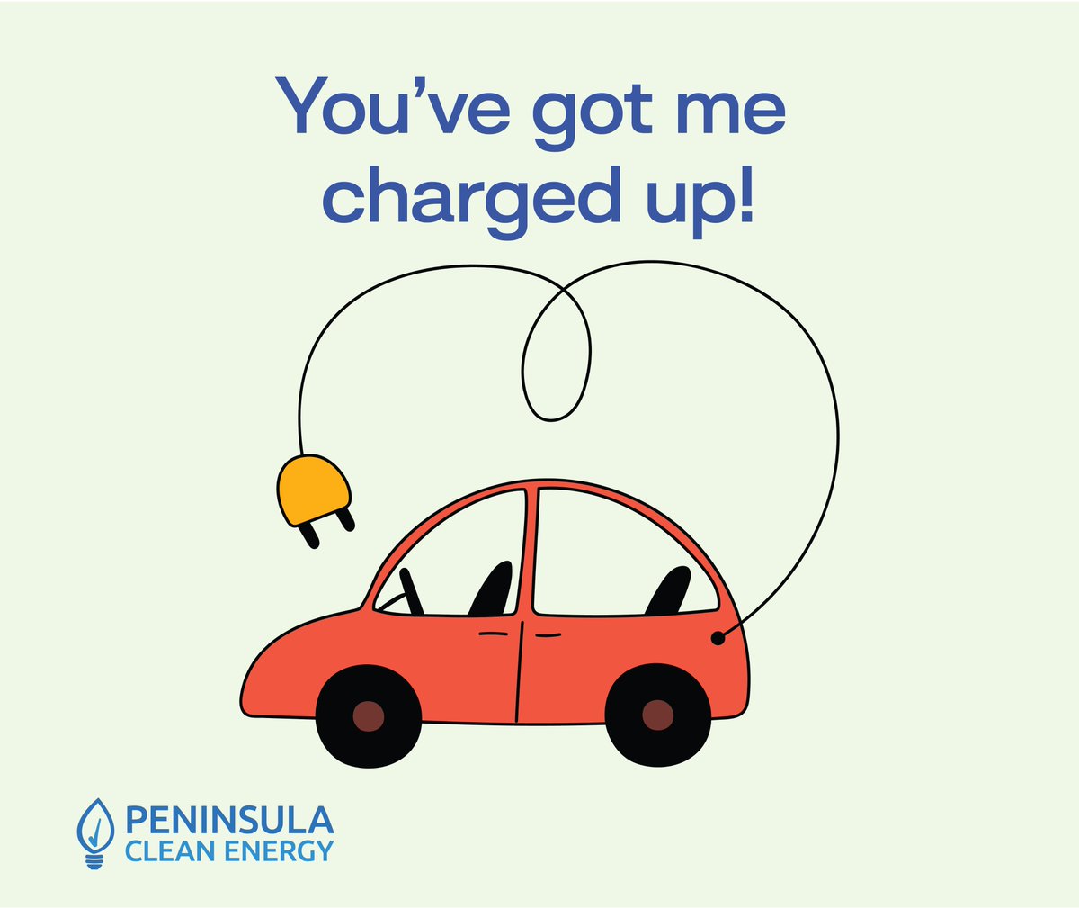 Peninsula Clean Energy tweet media
