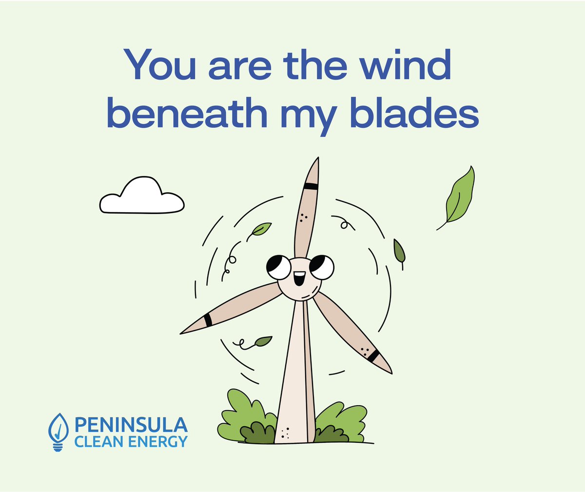 Peninsula Clean Energy tweet media