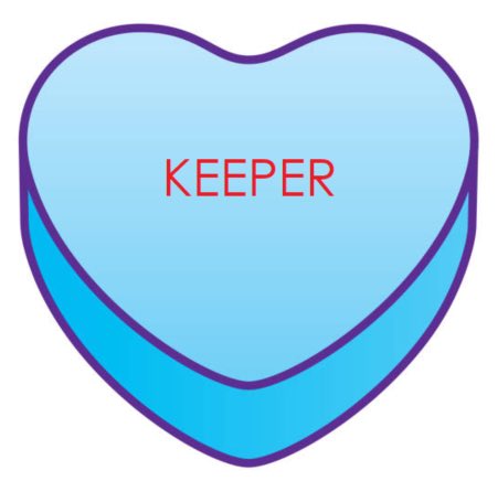 CheckswingCup's tweet photo. Happy Keeper Reveal Day https://t.co/ixow1mcpcU