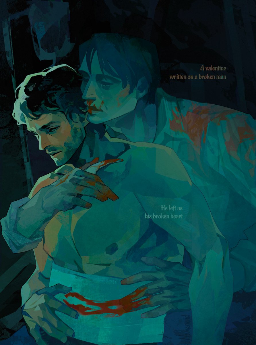 #Hannigram Happy Valentines ^^