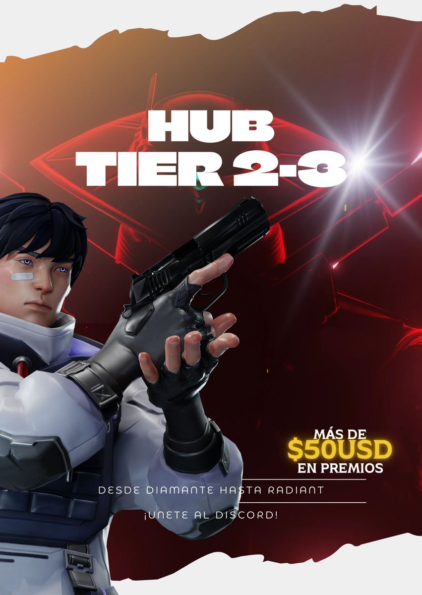 Junto a <a href="/giooomz/">giooo</a> hemos organizado un hub para toda la comunidad del tier 2 y tier 3. 
Tenemos el discord listo y funcionando , para participar deberán cumplir los siguientes simples requisitos.
-Seguir en kick.com/zstik 
-Follow en X , RT y❤️

Los espereramos🧐