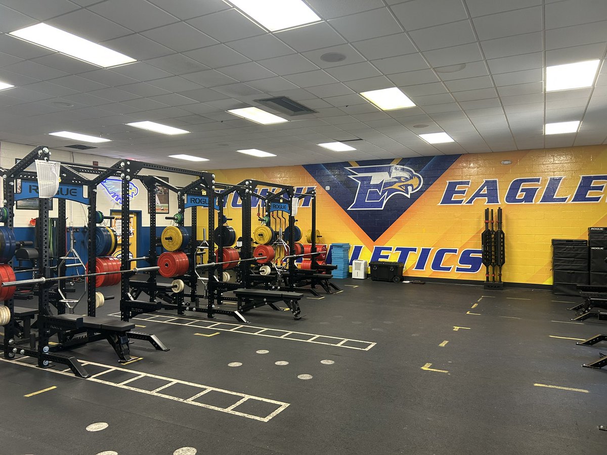 Brett Vavra (@bvav48) on Twitter photo <a href="/EtowahStrength/">Etowah Strength</a> <a href="/etowahfootball/">Etowah Eagles Football</a> Looking forward to getting back to this place in a week! ALL IN <a href="/EtowahStrength/">Etowah Strength</a> <a href="/etowahfootball/">Etowah Eagles Football</a> Looking forward to getting back to this place in a week! ALL IN