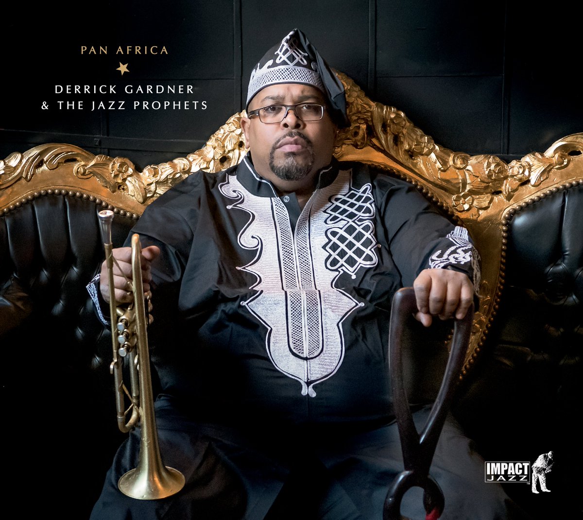 Pan Africa, by Derrick Gardner &amp; The Jazz Prophets is available now!
Order today on Apple Music - music.apple.com/us/album/pan-a…
#FACTORfunded #jazz #newmusic #newjazz