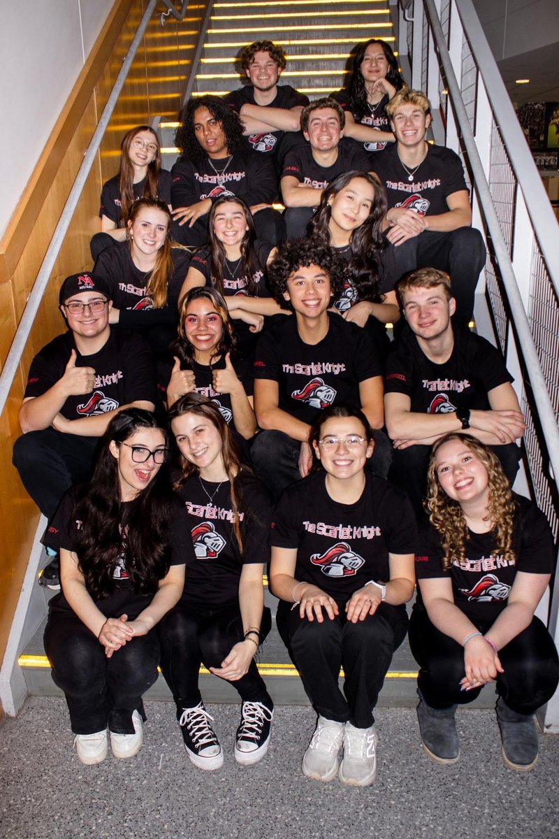 SOSNAHS's tweet image. Save the Date! The 2025 Scarlet Knight talent show will be held Friday March 14th at 7:00pm!