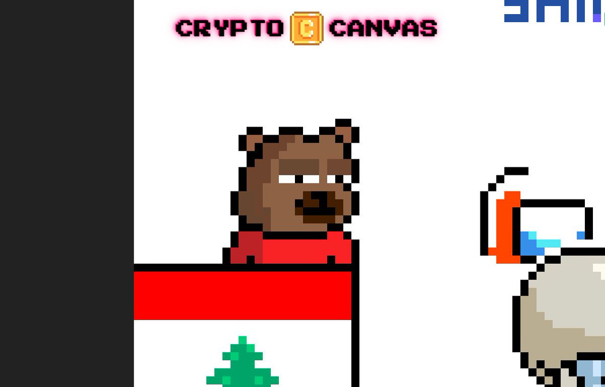 CryptoCanvasFUN's tweet image. Hey $BOBO 👋

Welcome to the Canvas 🐻

@rekt_tekashi @bobocoineth