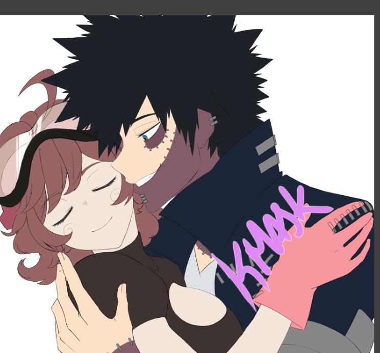 An special WIP for Valentine's Day 💞