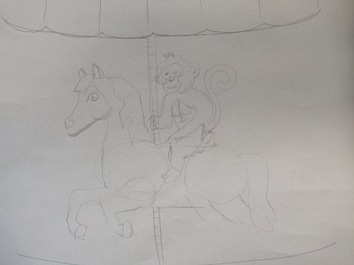 TMR - Thankful Monkey Raptor tweet media