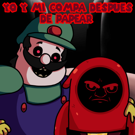Demurer99's tweet image. ENGLISH: Happy Valentine's Day, have a good time with your partners or friends !Good luck!

SPANISH: Feliz dia del amor y la amistad , pasenla bien con sus parejas o amigos !Suerte¡

#ValentinesDay #Toolate #shyguy #curimomo #fnfmods #fridaynightfunkin