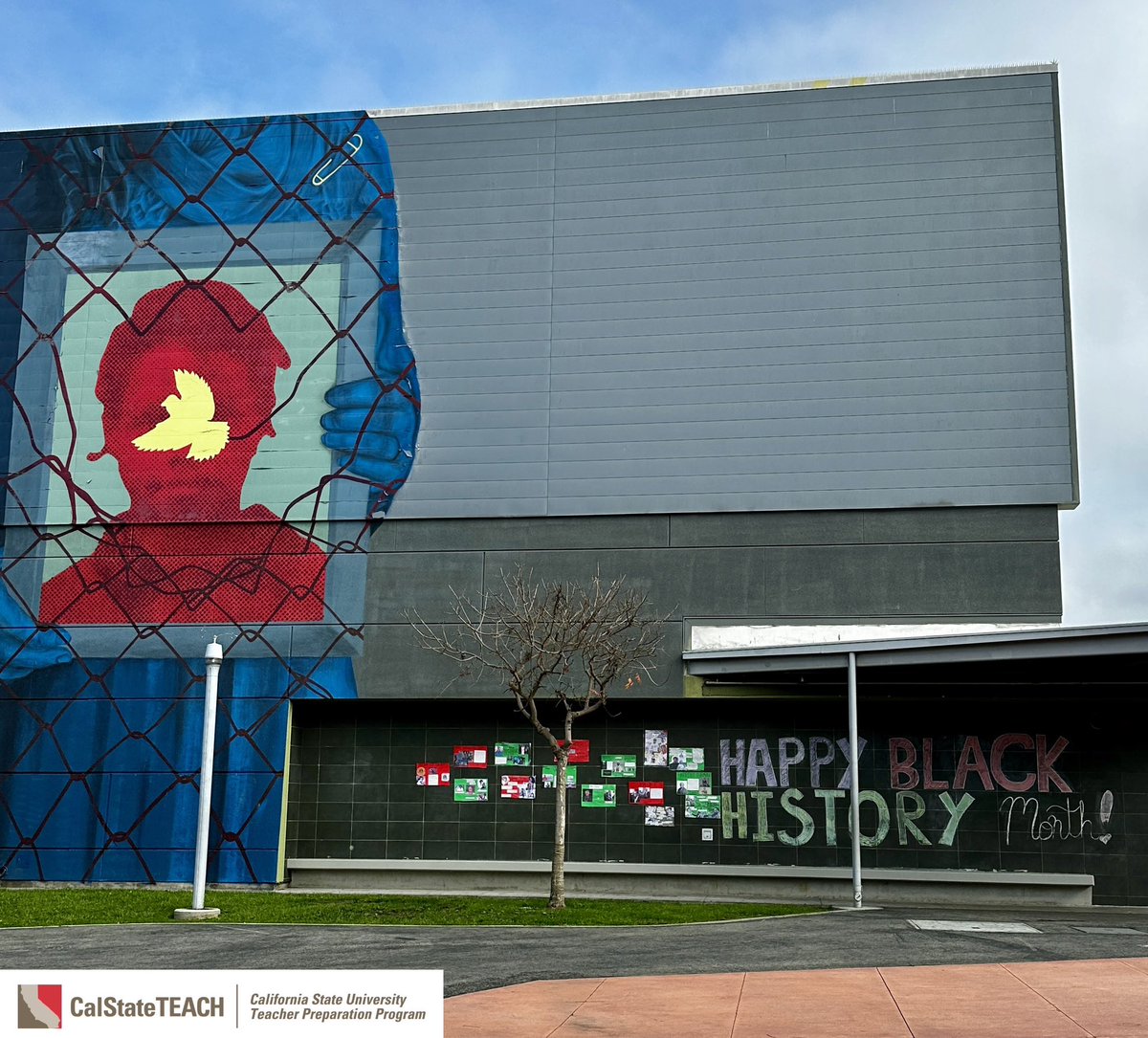 CalStateTEACH tweet media