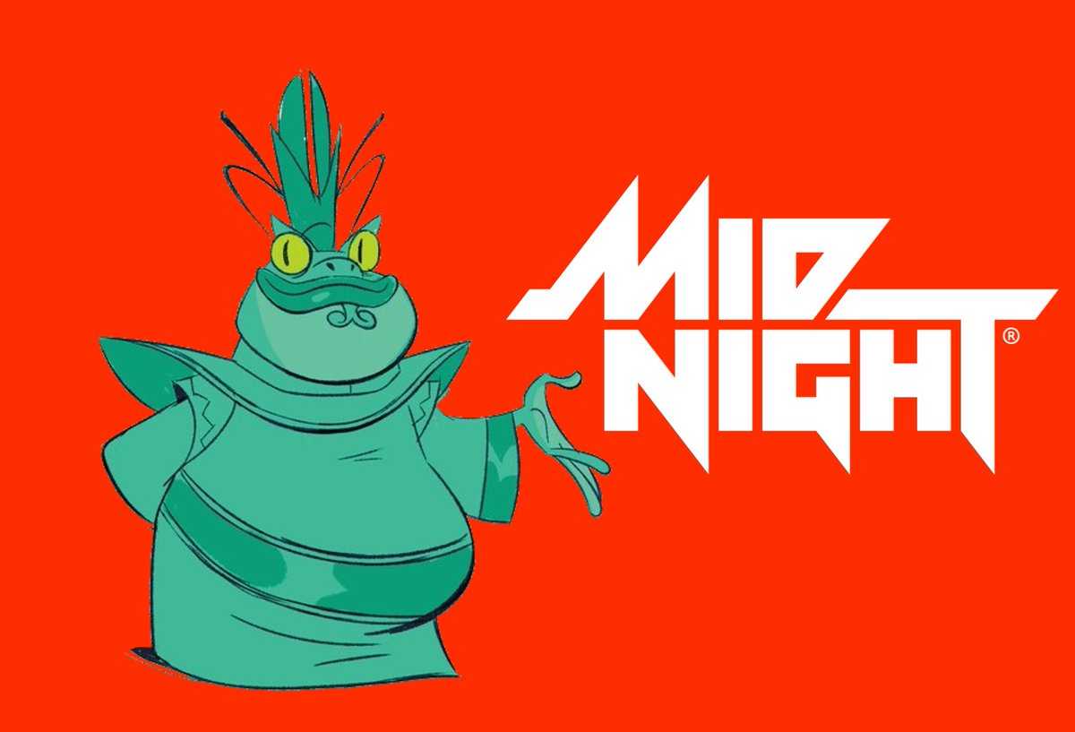 Midnight tweet media