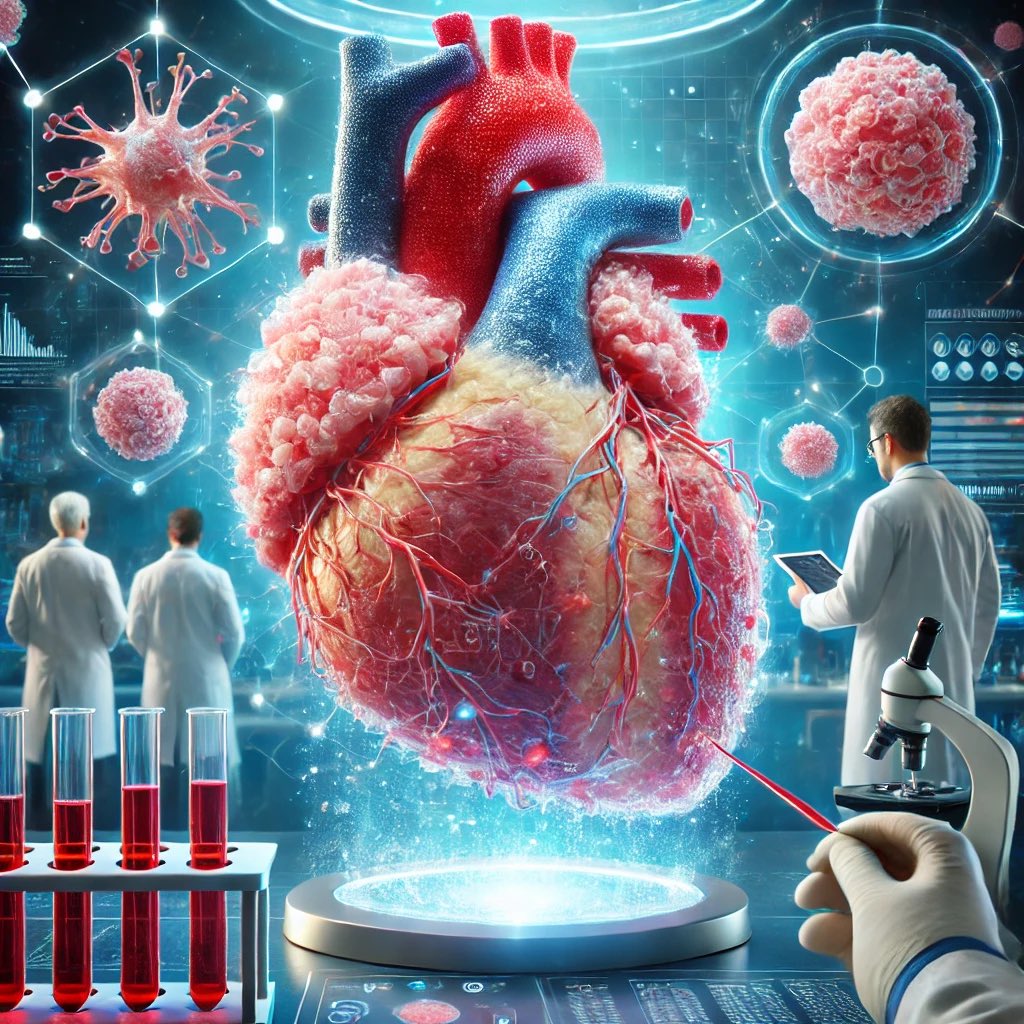 Feliz día de San Valentín 💘 ! Thank you to all tissue engineers for never giving up on fixing our ❤️’s #chatgpt