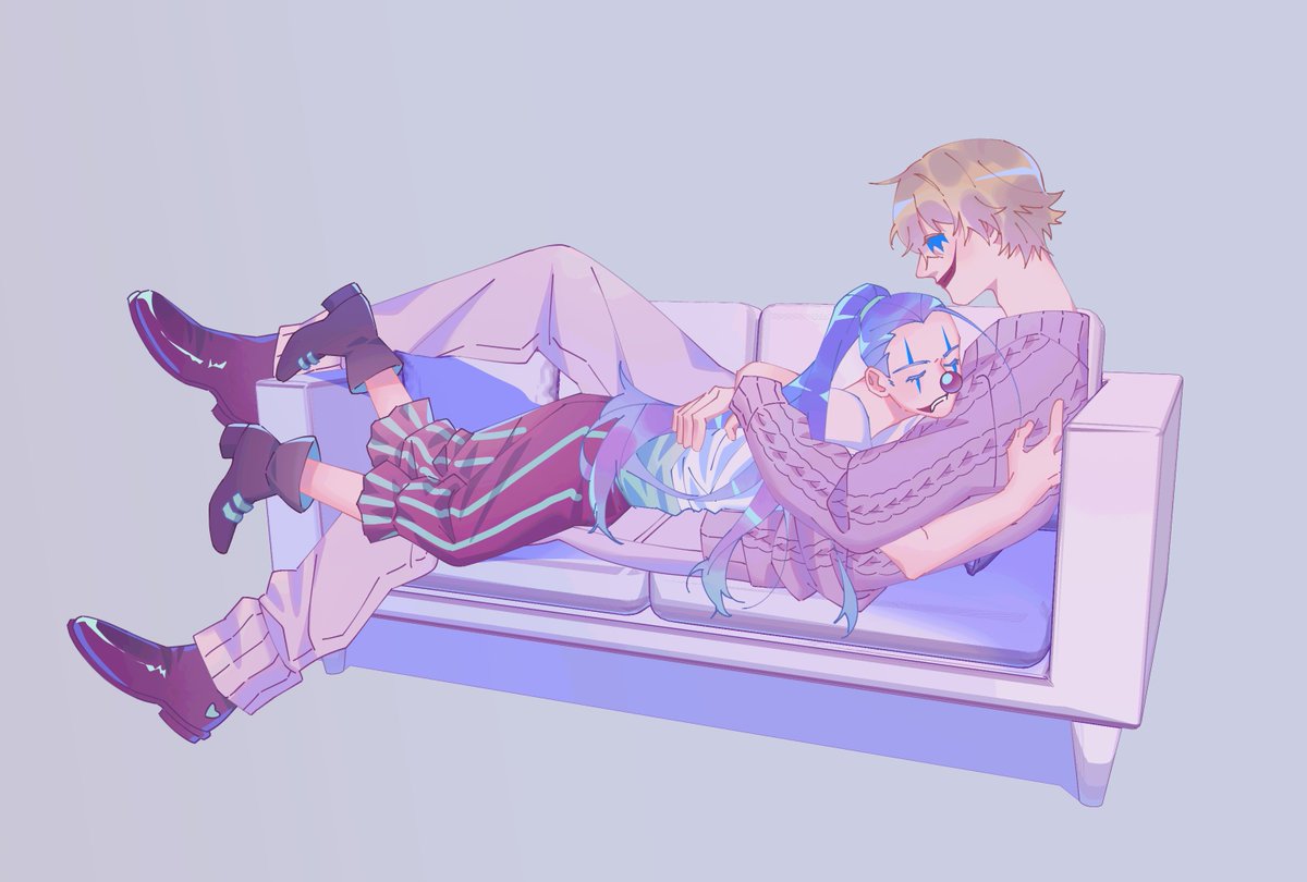 Mochispresso's tweet photo. For @Cupofsugar212 
Here's my gift for the @buggylovefest event! Happy Valentine's Day! https://t.co/BlEIcxhsVO