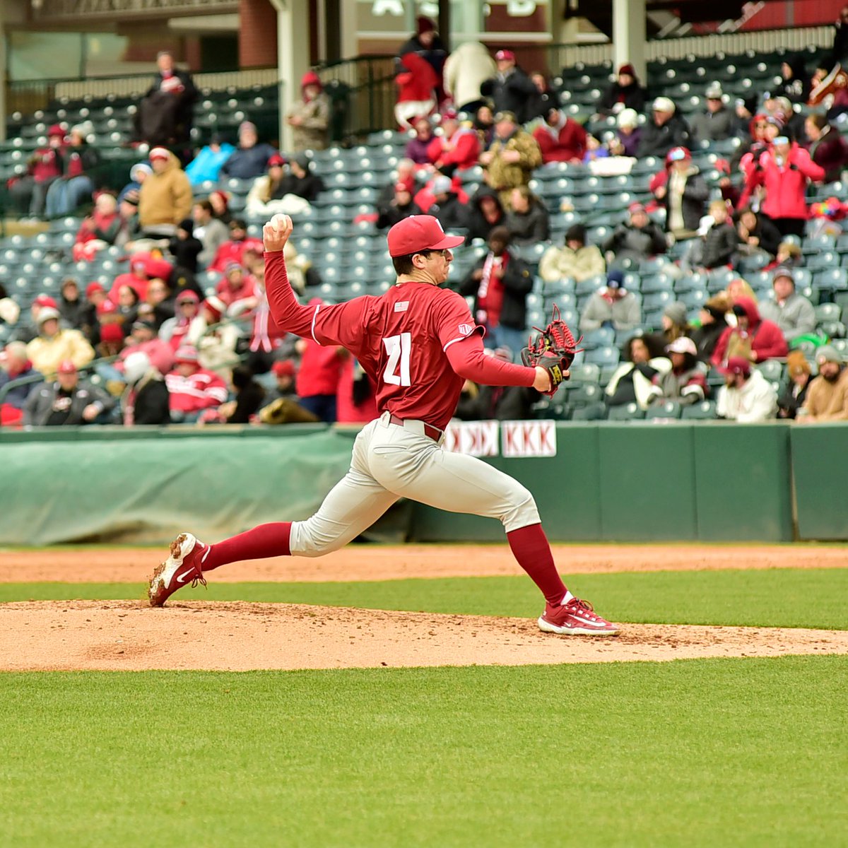 Washington State Baseball (@wsucougarbsb) on Twitter photo Troy Shepard fires a scoreless 8th!
We head to the 9th, 1-1 in Fayetteville
LIVESTATS | shorturl.at/oLdfH
WATCH | SEC Network + | shorturl.at/lti4N
#GoCougs | <a href="/Troy_Shepard11/">Troy Shepard</a> Troy Shepard fires a scoreless 8th!
We head to the 9th, 1-1 in Fayetteville
LIVESTATS | shorturl.at/oLdfH
WATCH | SEC Network + | shorturl.at/lti4N
#GoCougs | <a href="/Troy_Shepard11/">Troy Shepard</a>