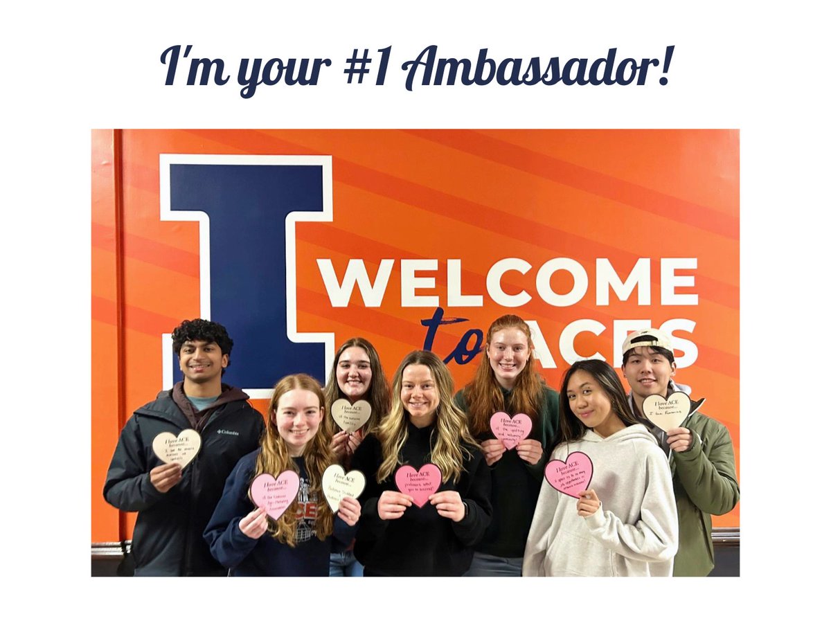 ACE at Illinois tweet media