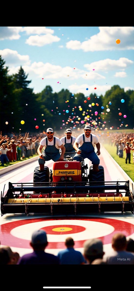 #CombineCrew coming down the ice in the <a href="/yegsportstalk/">Edmonton Sports Talk</a> Funspiel tomorrow at shamrock! <a href="/BryceTheSparky/">Bryce</a> <a href="/nielsonTSN1260/">Dustin Nielson</a> <a href="/TomGazzola/">Tom Gazzola</a> <a href="/Lieutenant_Eric/">Lieutenant Eric</a> <a href="/norminacombine/">Norm in a Combine</a>