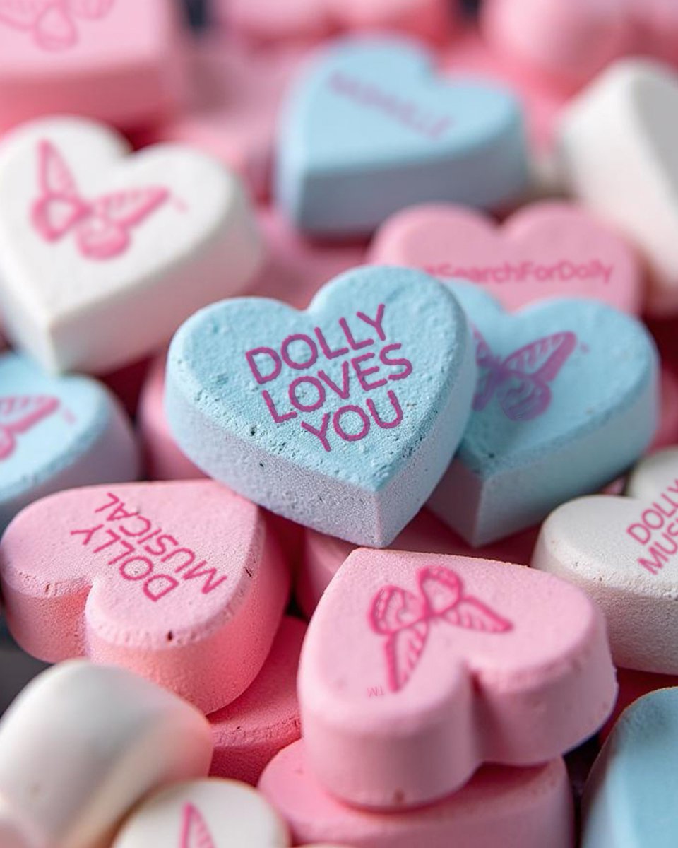dolly_musical's tweet image. Love is like a Butterfly! Happy Valentines Day 🦋