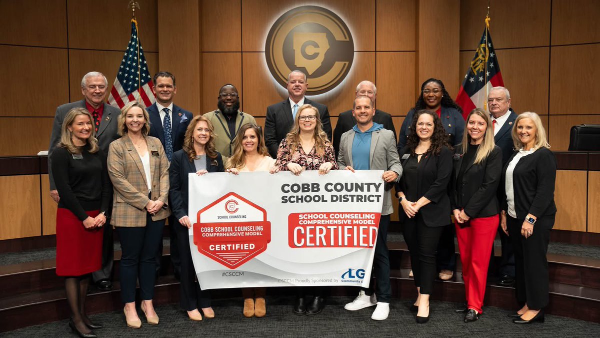 Another reason why our counselors &amp; parents rock! This week the counselors finished hosting the 6 week curriculum “parenting the love and logic way” w/ this group of amazing parents! If you would like to join the next offering, keep an eye out in the LLE for dates and info!