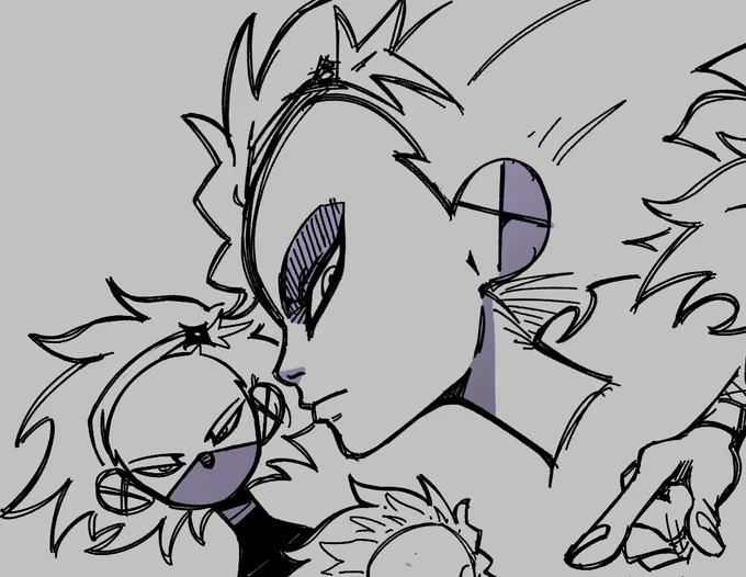 would you forgive her if she cut your eye out?