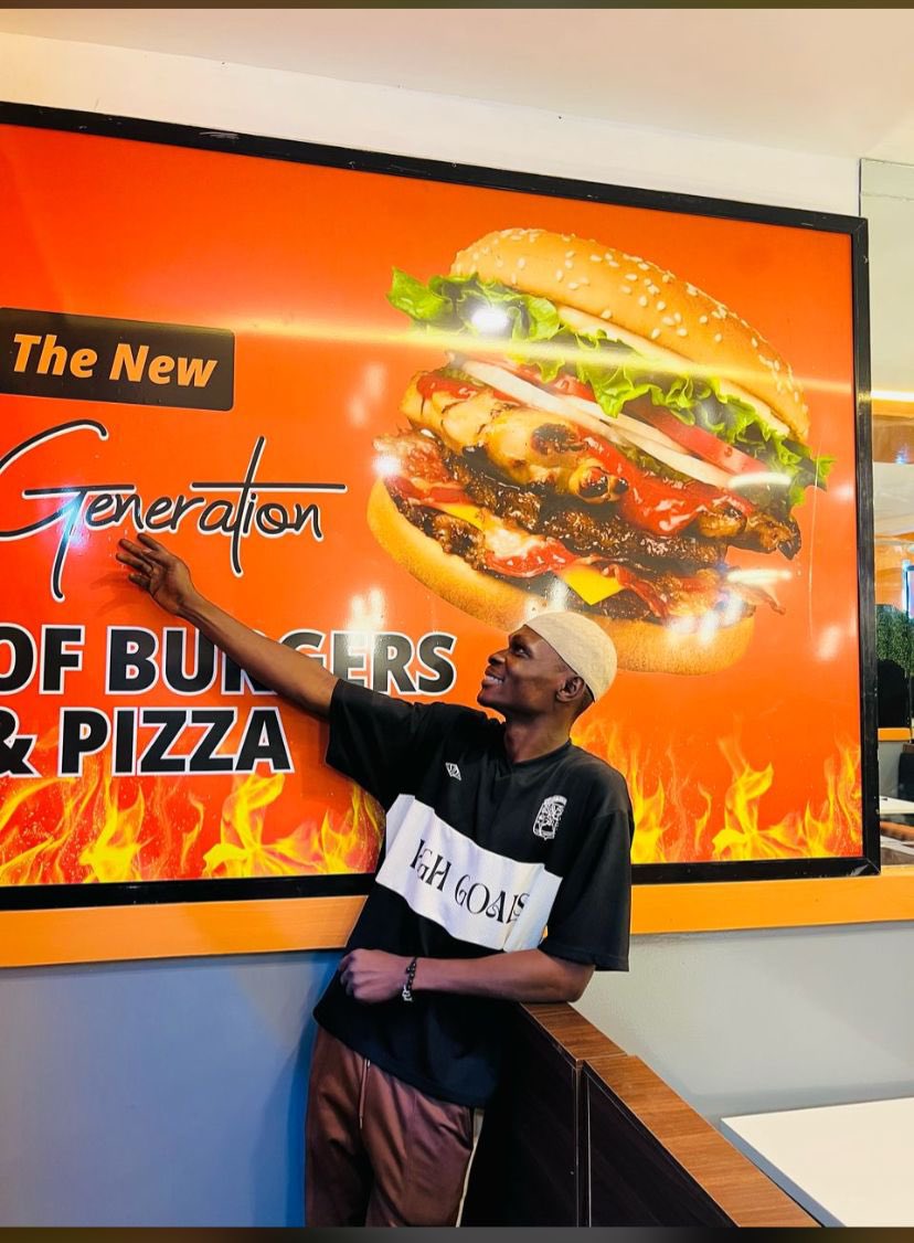 Ready to serve, eager to please. Welcome to CP #LKSabiji
🧡🧡🧡🧡🧡🧡🧡🧡🧡🧡🧡🧡