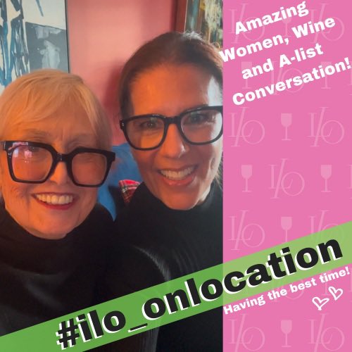 Happy GALENTINES Day! Join me and my lady pal for the Season 04 kick off episode of #ilo_onlocation the PODCAST🎙️ with the AMAZING Stevie Mitchell as we Galentines gab away🩷!! #ilo_wellnessseries #2025letsthrive

open.spotify.com/episode/3eIfrd…