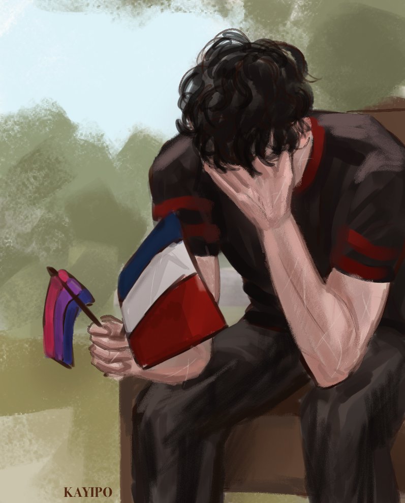 Well, essentially, Jean had a revolution... 
#aftg