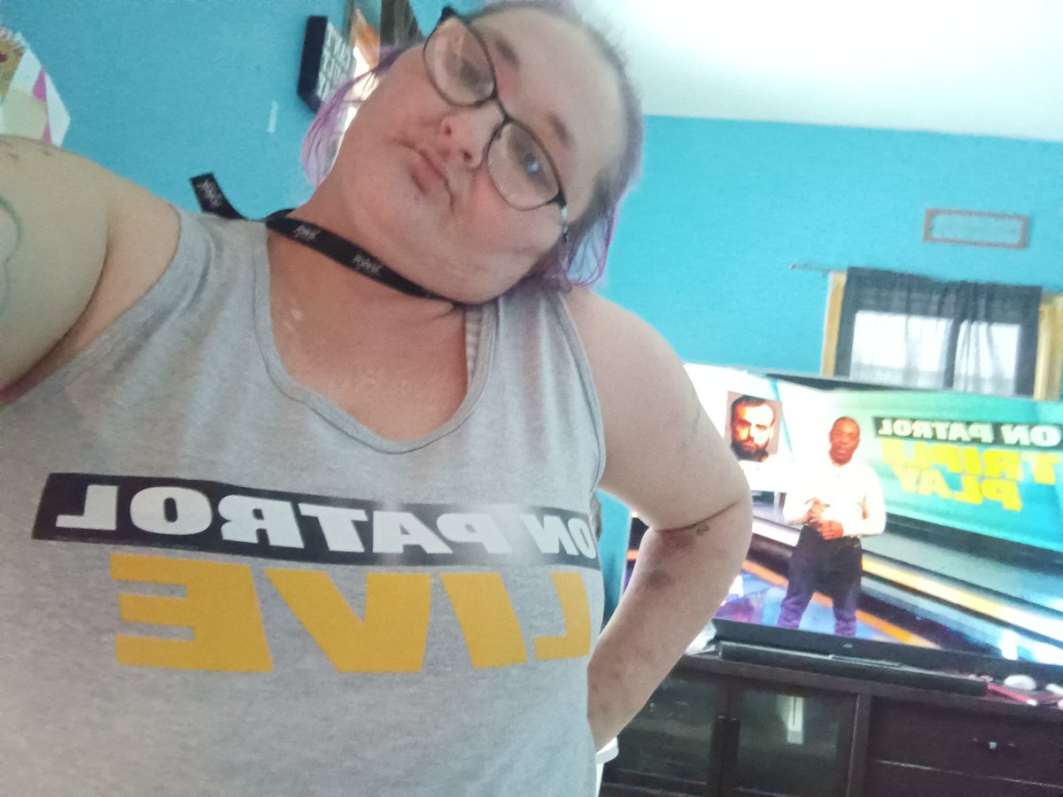 Got mine today and love it <a href="/danabrams/">Dan Abrams</a> <a href="/CurtisWilson275/">Curtis Winckler Wilson</a> <a href="/ReelzChannel/">REELZ</a>