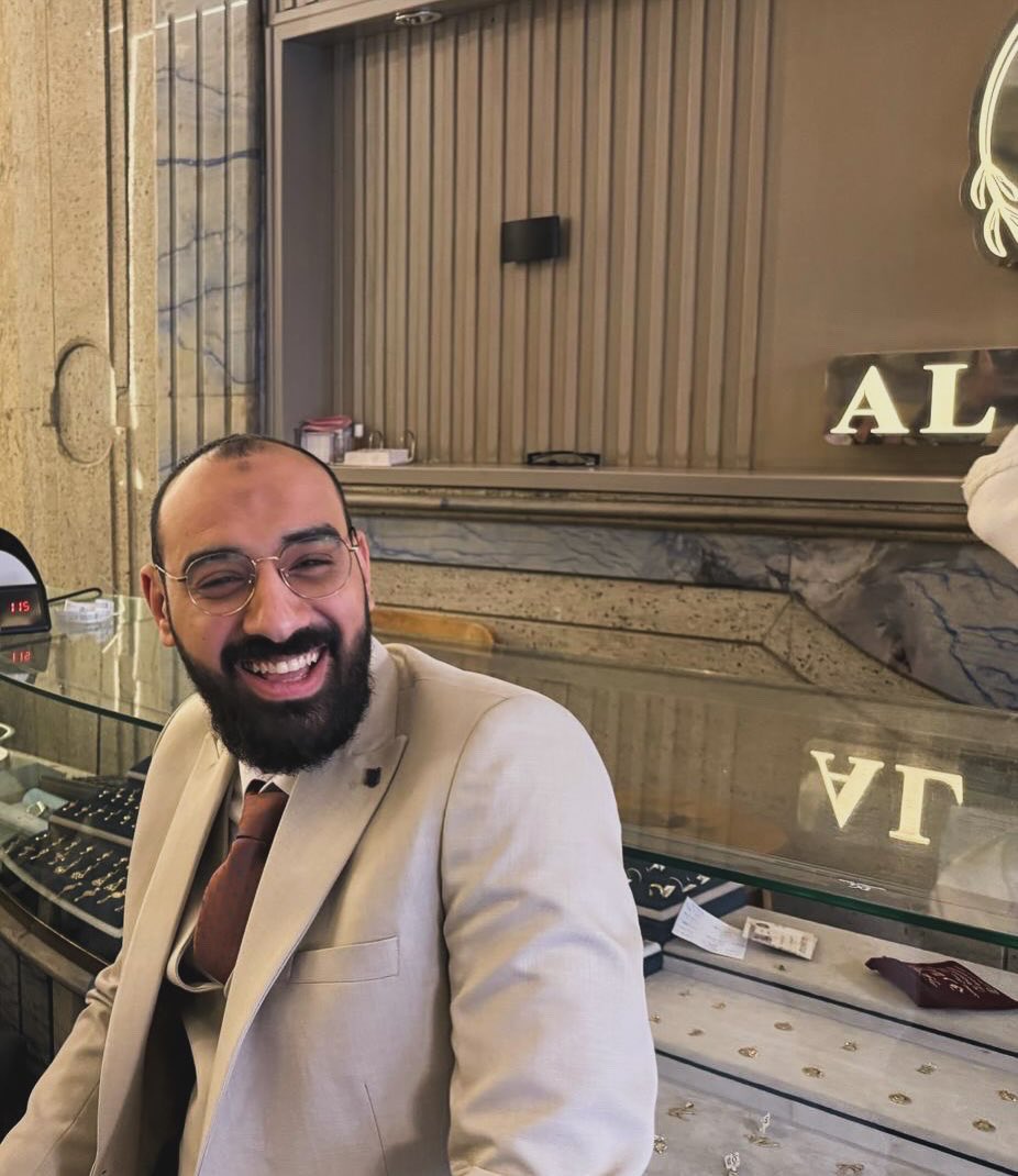 Ahmed Abd El-Aal tweet media