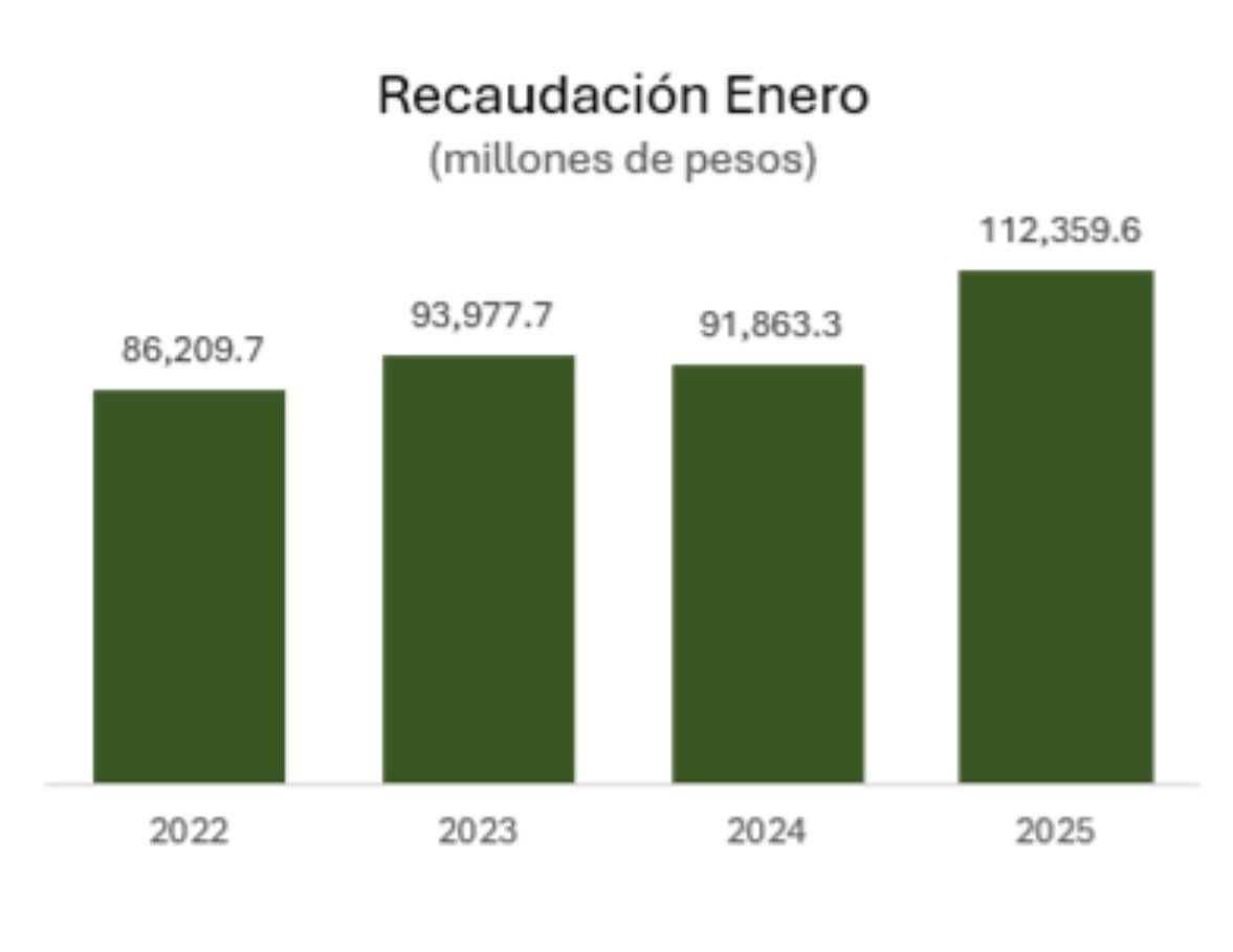 AduanasMx's tweet photo. #ANAMInforma 🛃 #SabíasQue🧐
🔰Al cierre de enero 2025, la #ANAM registró un crecimiento real histórico del 16% en la #recaudación de contribuciones vinculadas con el comercio exterior.
💠Respecto al crecimiento de todas las contribuciones, el desglose es el siguiente: IVA 17%, IGI 45%, IEPS 3.1 por ciento.