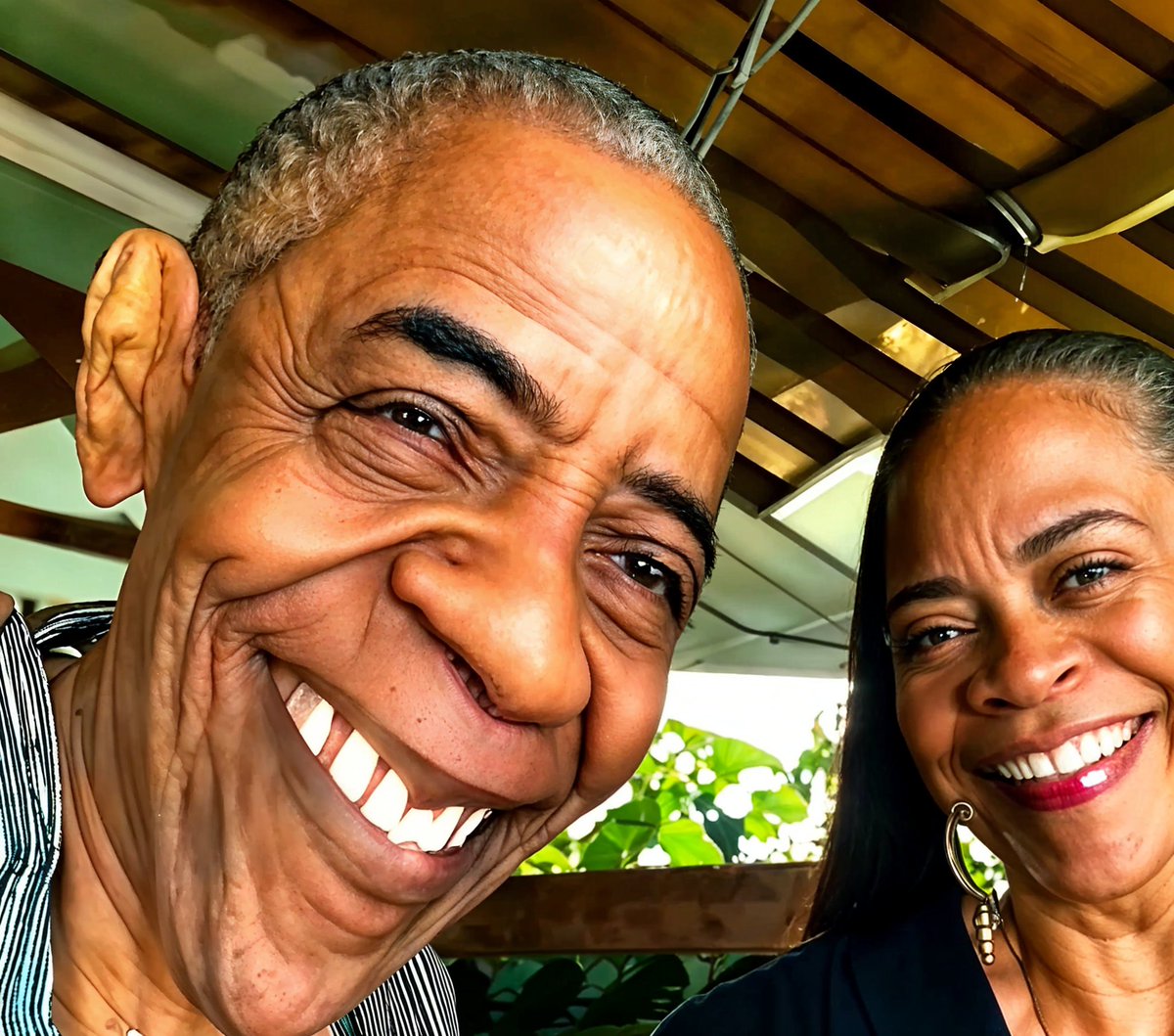 mars_texas's tweet image. OBAMNAS 2026! #AIfanart