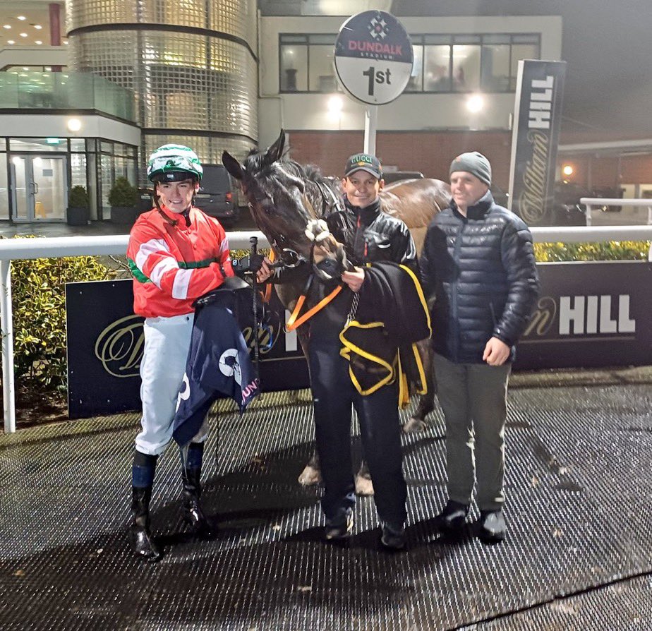 Invincible Army (@invinciblearmy0) on Twitter photo SIGNOR FERRARI makes it a Double 🥇🥇🐎Well done connections <a href="/lukemcateer123/">lukemcateer</a> <a href="/pjfmurphyracing/">Pat Murphy</a> <a href="/IrishRacing365/">Irishracing.com Live</a> <a href="/DundalkStadium/">Dundalk Stadium</a> <a href="/RacingTV/">Racing TV</a> <a href="/SportingLife/">Sporting Life Racing</a> <a href="/AtTheRaces/">At The Races</a> <a href="/francegalop/">France Galop</a> <a href="/francesire/">France Sire</a> <a href="/rpbloodstock/">Racing Post Bloodstock</a> <a href="/RacingPost/">Racing Post</a> <a href="/bloodstocknews/">EBN</a> <a href="/theTDN/">TDN</a> <a href="/Tattersalls1766/">Tattersalls</a> <a href="/Goffs1866/">Goffs</a> <a href="/GoffsUK/">Goffs UK</a> SIGNOR FERRARI makes it a Double 🥇🥇🐎Well done connections <a href="/lukemcateer123/">lukemcateer</a> <a href="/pjfmurphyracing/">Pat Murphy</a> <a href="/IrishRacing365/">Irishracing.com Live</a> <a href="/DundalkStadium/">Dundalk Stadium</a> <a href="/RacingTV/">Racing TV</a> <a href="/SportingLife/">Sporting Life Racing</a> <a href="/AtTheRaces/">At The Races</a> <a href="/francegalop/">France Galop</a> <a href="/francesire/">France Sire</a> <a href="/rpbloodstock/">Racing Post Bloodstock</a> <a href="/RacingPost/">Racing Post</a> <a href="/bloodstocknews/">EBN</a> <a href="/theTDN/">TDN</a> <a href="/Tattersalls1766/">Tattersalls</a> <a href="/Goffs1866/">Goffs</a> <a href="/GoffsUK/">Goffs UK</a>