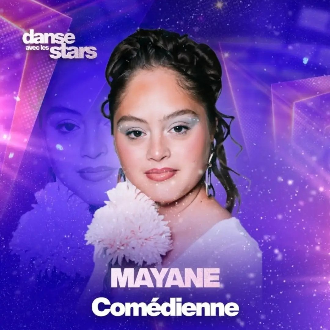 instantx_off's tweet image. Cette jeune femme me touche énormément. Tu es belle, talentueuse, lumineuse  rayonnante, bouleversante. Fonce Mayane ❤️ #DALS