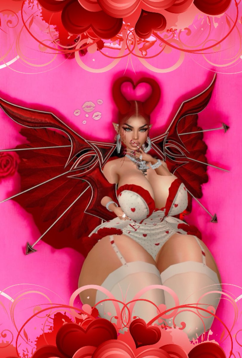 DiamondKisses42's tweet photo. HAPPY VALENTINES 💋❤️👅🫂 https://t.co/iN77IItJfb