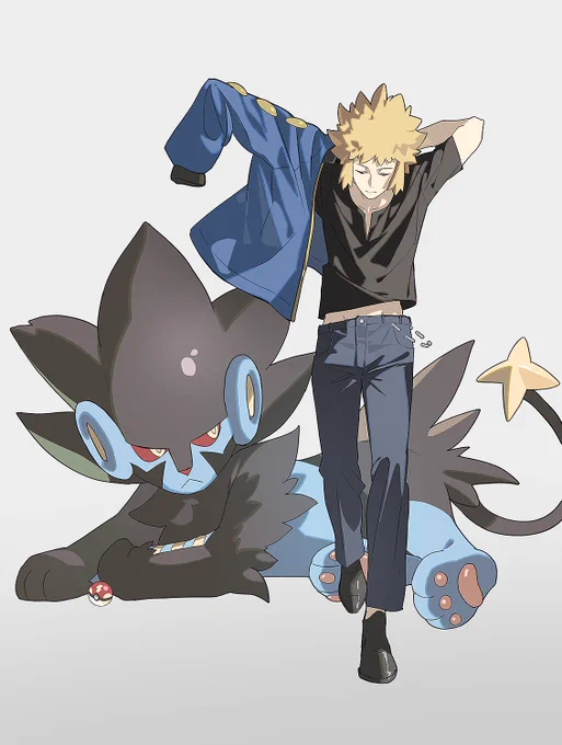 Volkner #Pokemon 